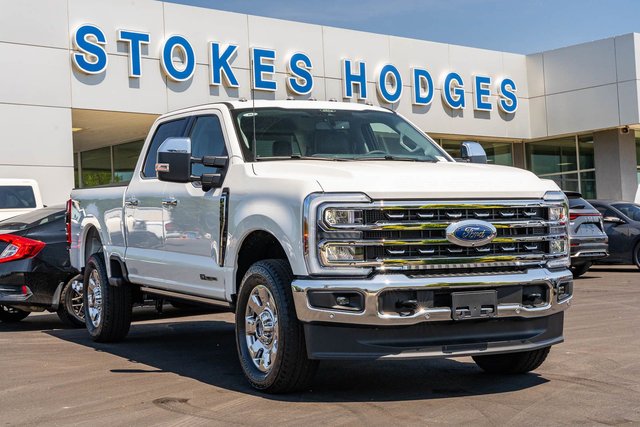 2026 Ford Super Duty F-250® Lariat®
