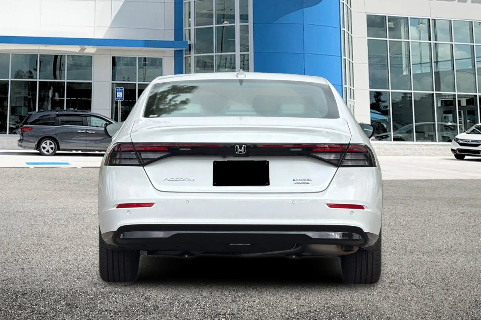 New 2026  Honda Touring image 4