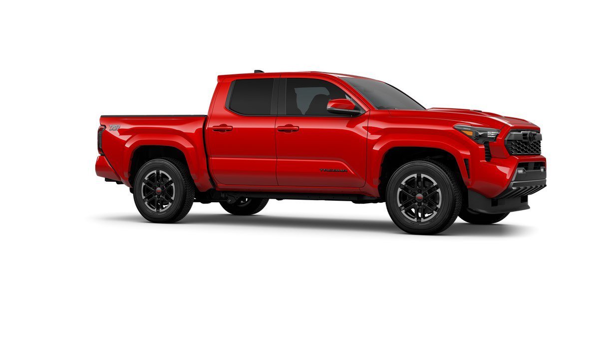 New 2026 Supersonic Red <sup>1</sup> Toyota  TRD Sport image 68