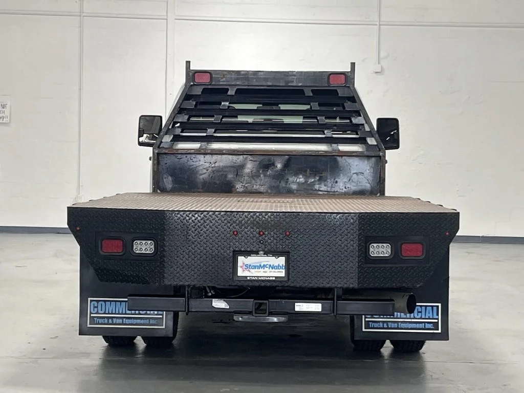 Used 2024 Summit White Chevrolet Work Truck image 7