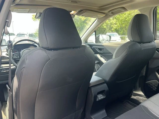 Used 2024 Gray Subaru Premium image 35
