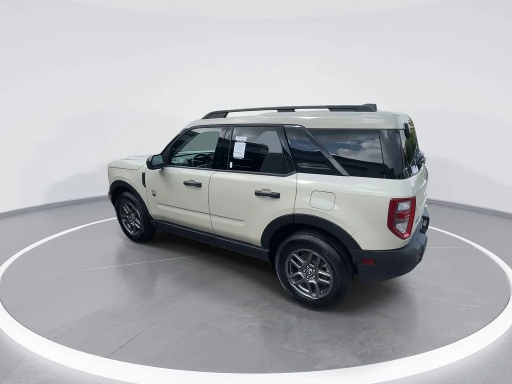 Used 2025 Beige Ford Big Bend image 6
