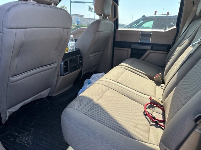 Used 2018 Gray Ford XLT image 8