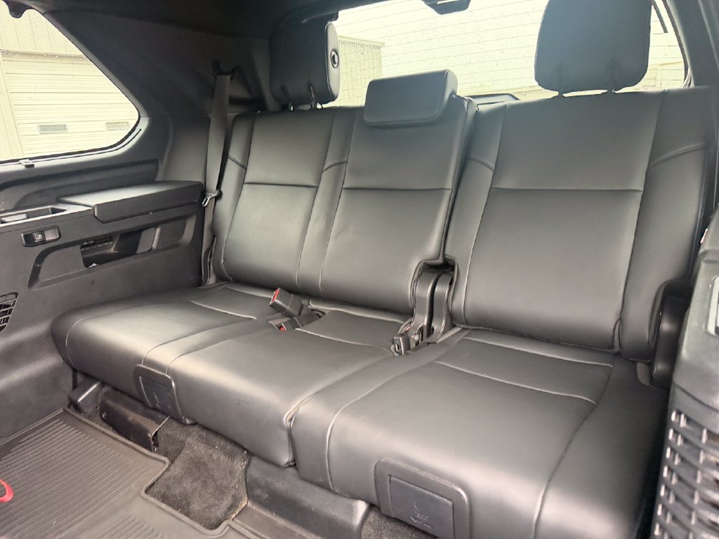 Used 2024 Black Toyota Platinum image 21