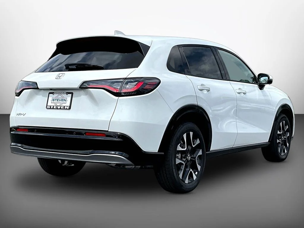 New 2027 Platinum White Pearl Honda EX-L AWD image 6