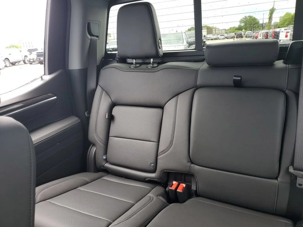 New 2026 Sterling Gray Metallic Chevrolet LTZ image 12