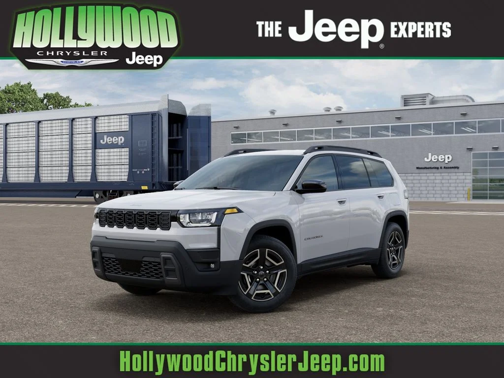 2026 Jeep Cherokee Laredo HEV 4X4's photo