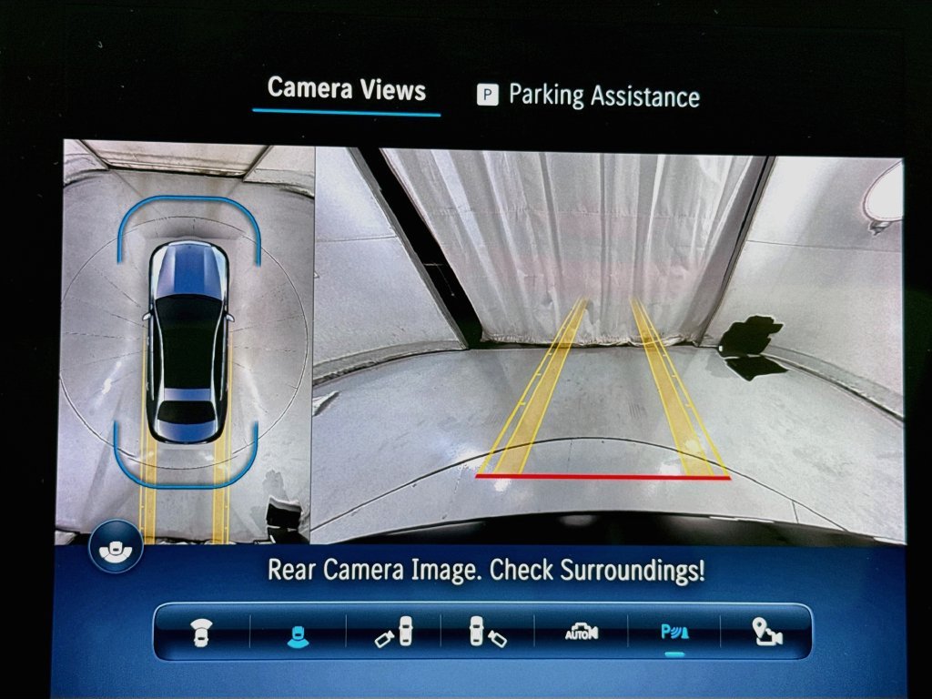Certified Used 2024 Black Mercedes-Benz C 300 image 15