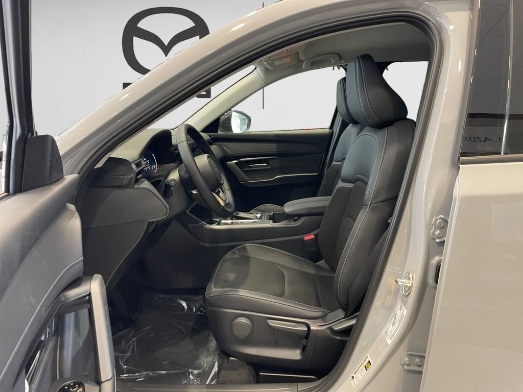 New 2026 Gray Metallic Mazda 2.5 S Select image 8