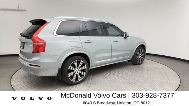 Used 2024 Gray Volvo Ultimate image 2
