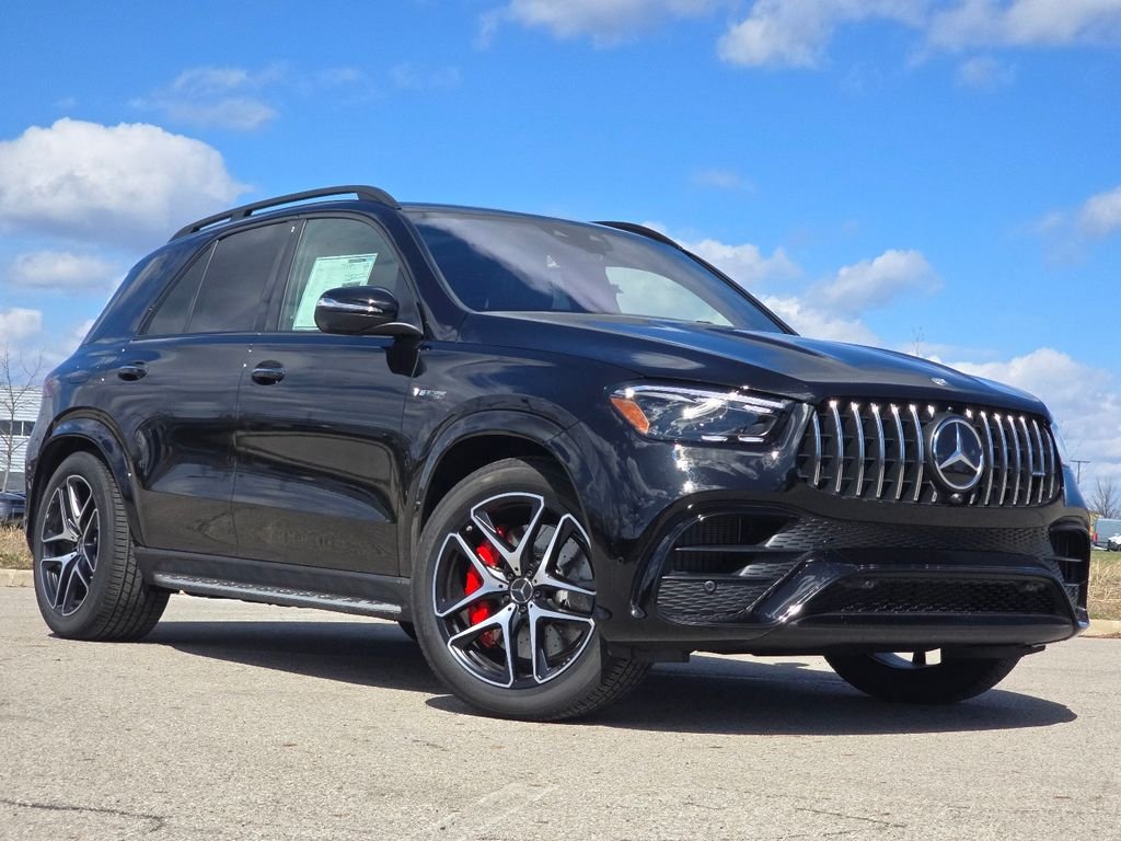 2026 Mercedes-Benz GLE