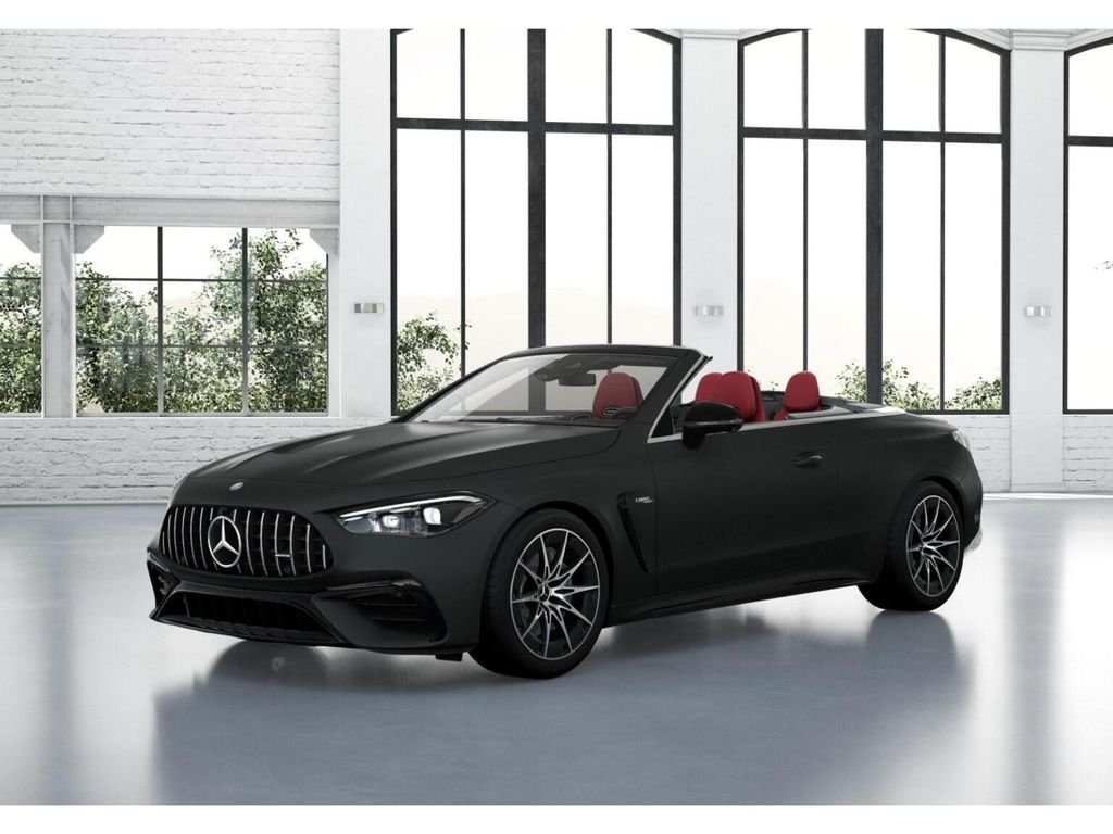 New 2027 MANUFAKTUR exclusive graphite grey magno Mercedes-Benz AMG® CLE 53 4MATIC+ Cabriolet image 39