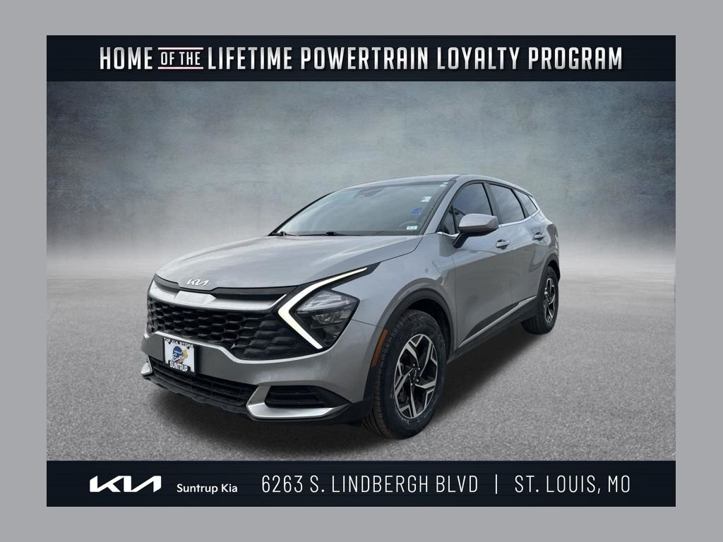 2023 Kia Sportage LX