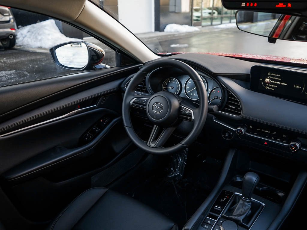 New 2026 Jet Black Mica Mazda 2.5 S Select Sport image 12