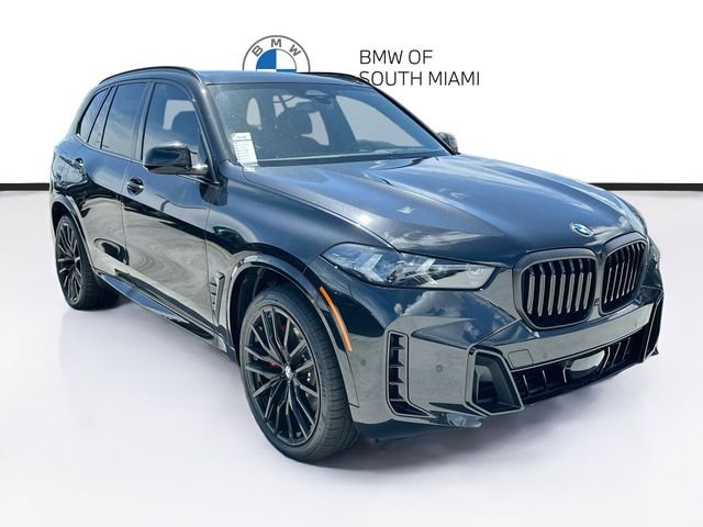 New 2026 Black BMW sDrive40i image 1
