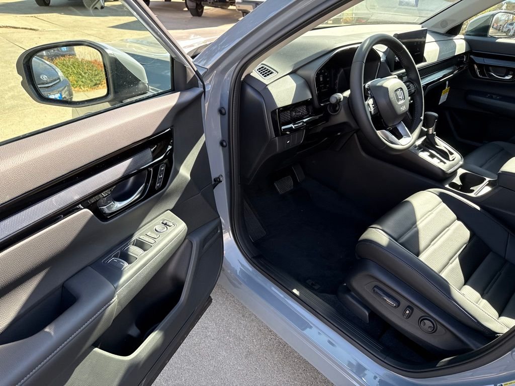 2026 Honda CR-V EX-L - Photo 12