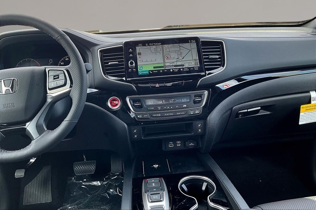 2026 Honda Ridgeline Black Edition - Photo 6