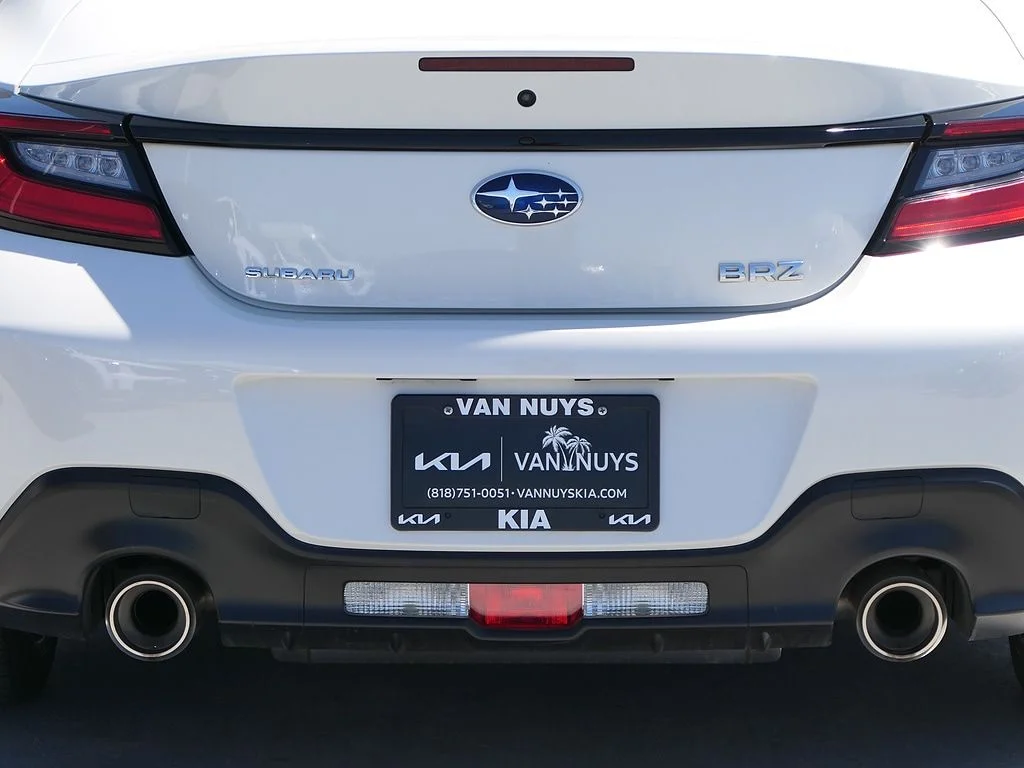 Used 2023 White Subaru Limited image 6