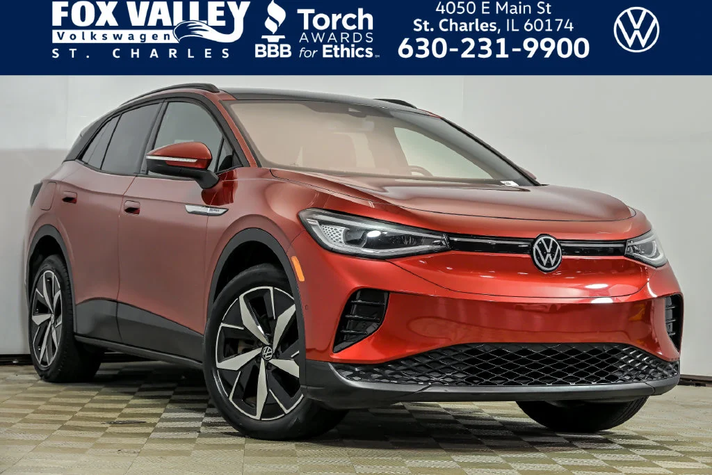 2023 Volkswagen ID.4