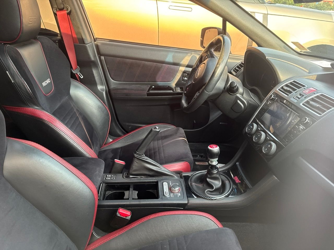 Used 2021 Black Subaru STi Limited image 6