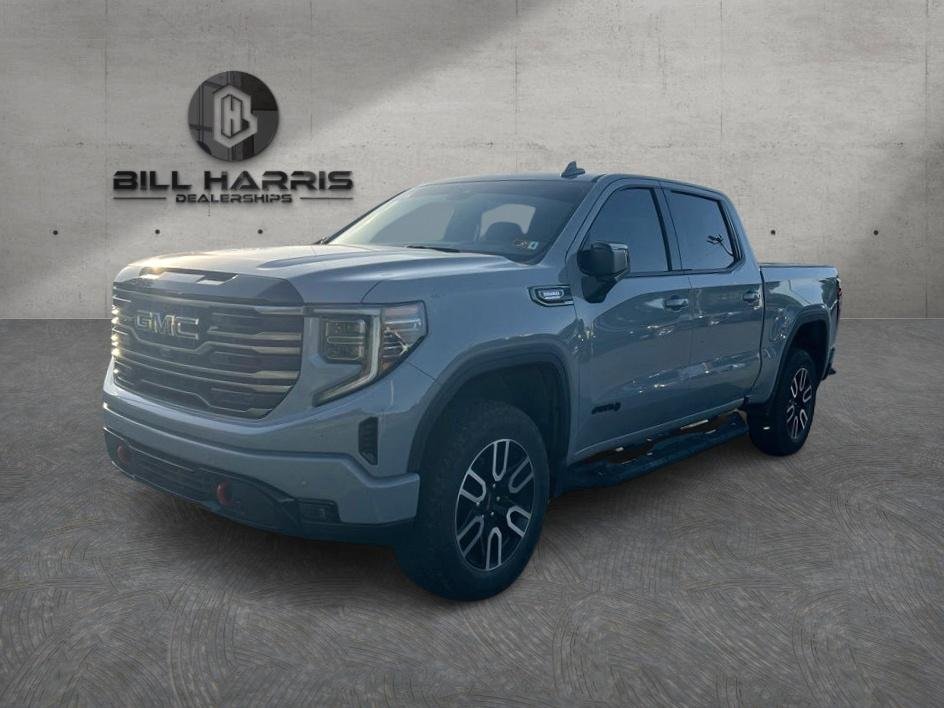 2025 GMC Sierra 4WD Crew Cab Short Box AT4's photo