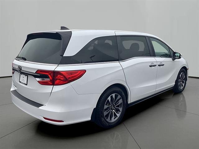 2021 Honda Odyssey EX-L, photo 5 of 12