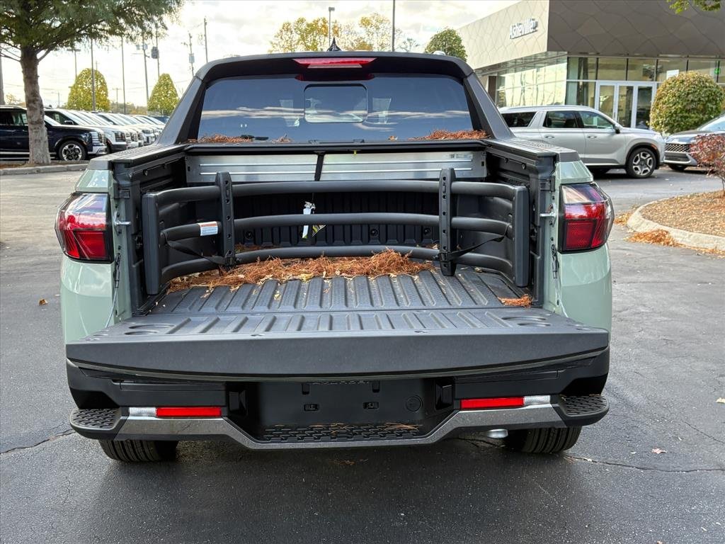 2026 Hyundai Santa Cruz Limited - Photo 14