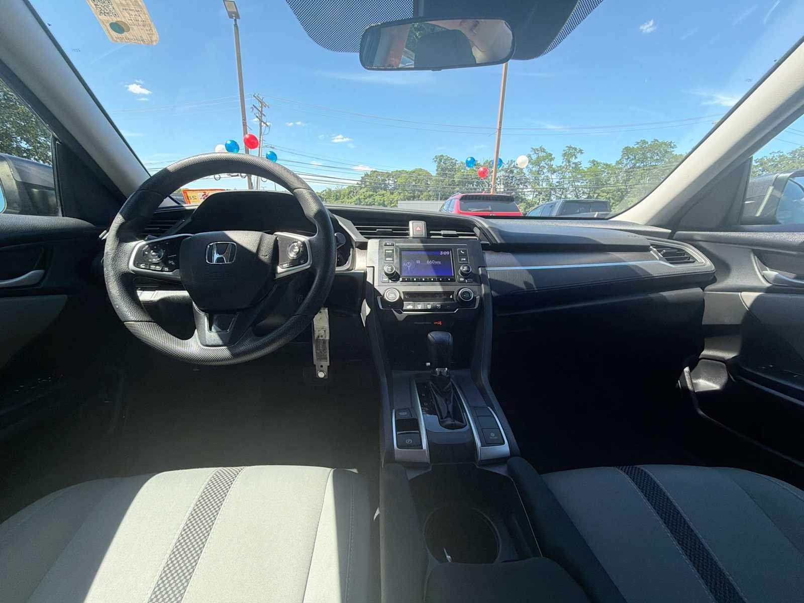 2019 Honda Civic LX - Photo 20