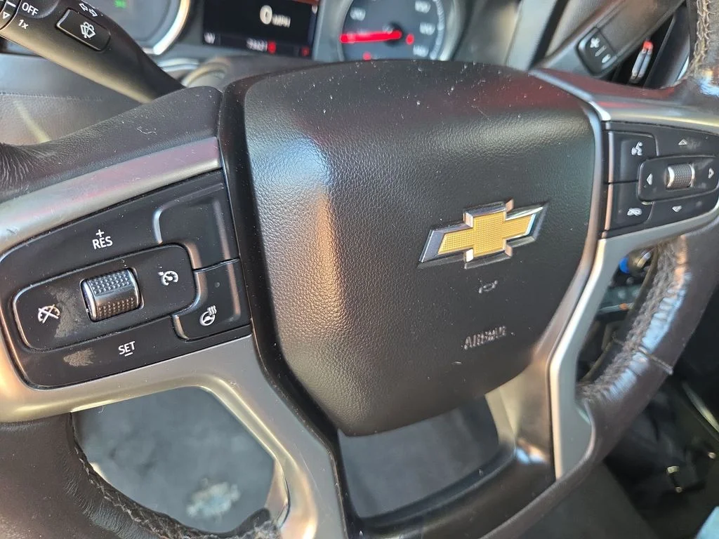 Used 2020 Red Chevrolet LT image 10