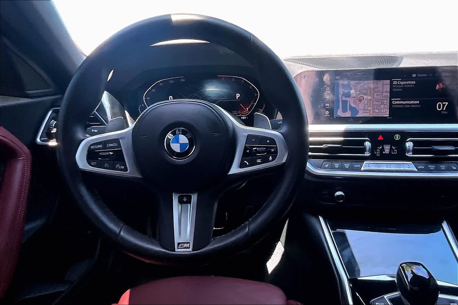 Used 2022 Brooklyn Grey Metallic BMW 230i image 6