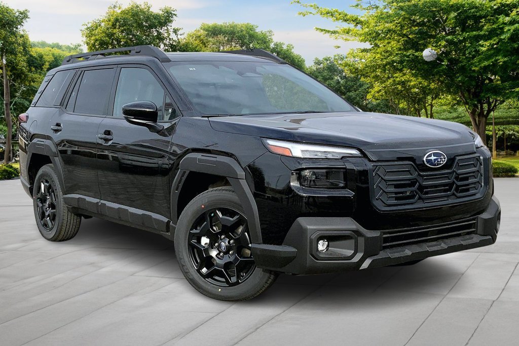 Used 2026 Black Subaru Limited image 2