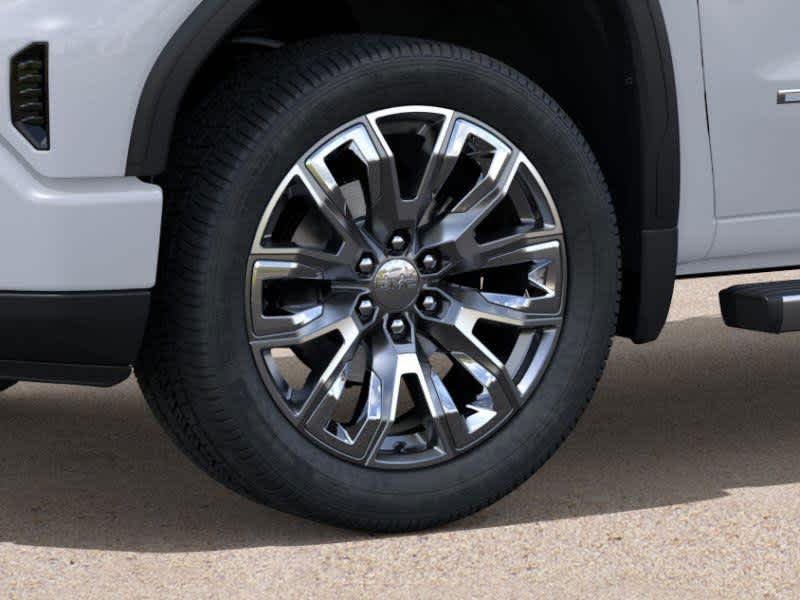 New 2026 Glacier White Tricoat GMC Denali image 9