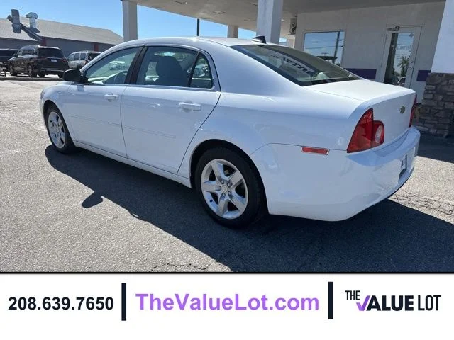 Used 2012 White Chevrolet LS image 6