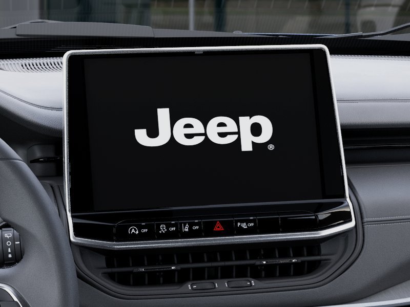 New 2026 Fathom Blue Pearl Coat Jeep COMPASS LIMITED ALTITUDE 4X4 image 44