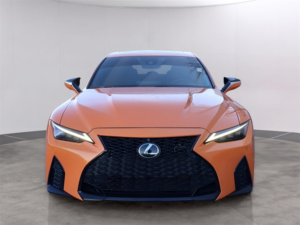 Used 2023 Lexus IS 500 F SPORT PERFORMANCE with VIN JTHAP1D21P5002370 for sale in Kansas City