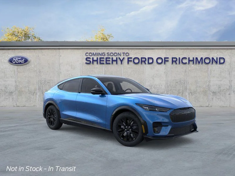2026 Ford Mustang-Mach-e Premium's photo