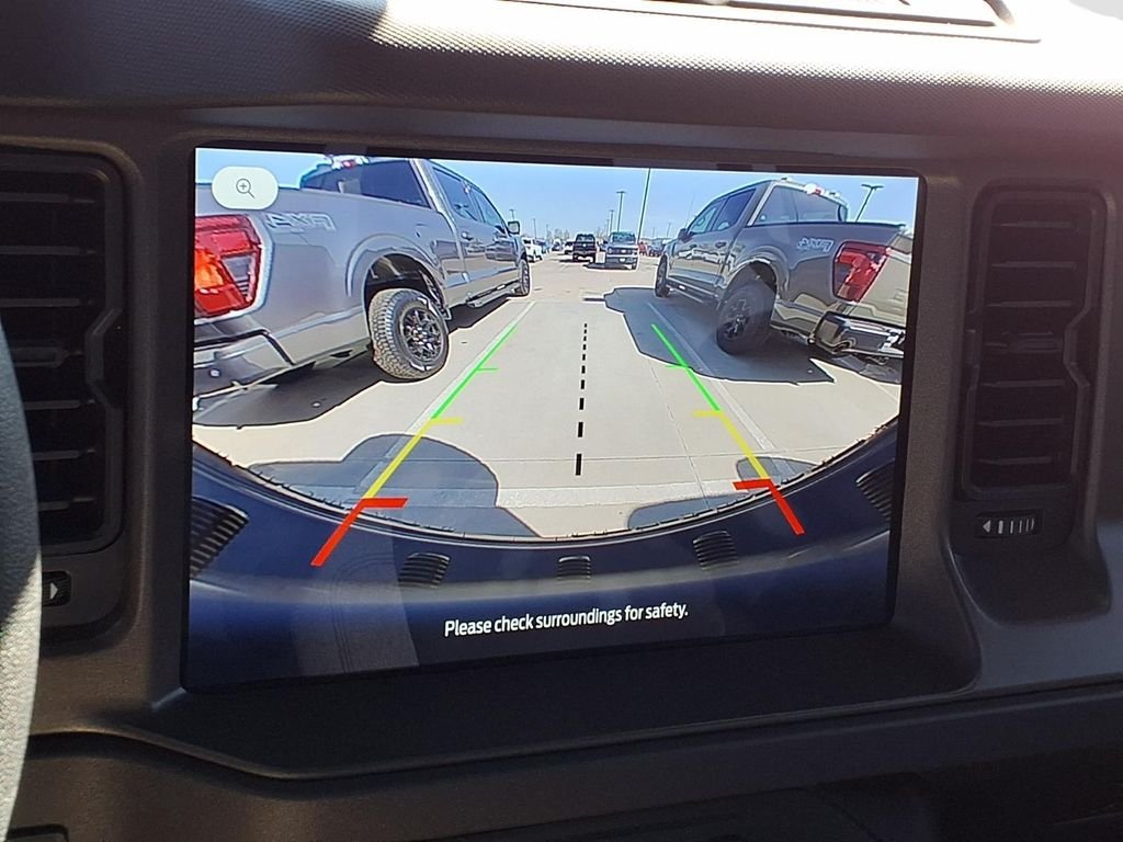 2025 Ford Bronco 4-Door Base - Photo 12