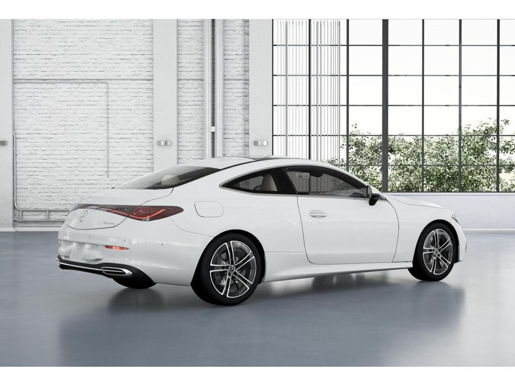 New 2027 Polar White Mercedes-Benz CLE 300 4MATIC® image 20