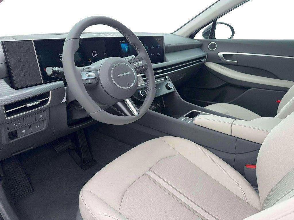 New 2026 White Hyundai SEL Sport image 14