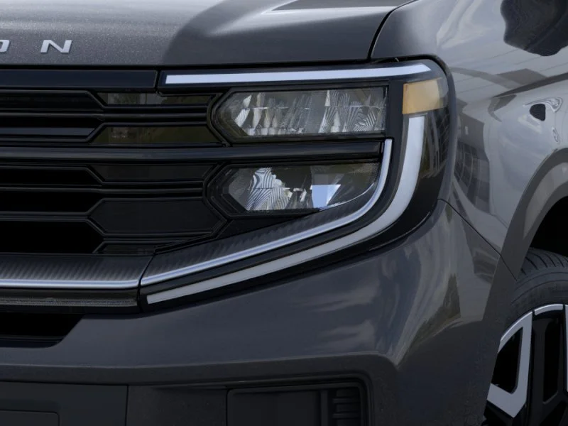 New 2026 Dark Matter Gray Metallic Ford Platinum image 18