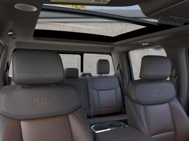 New 2026 Argon Blue Metallic Ford King Ranch image 24
