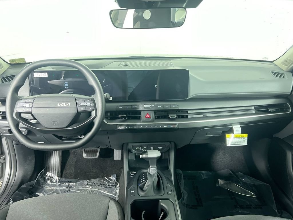 New 2026 Steel Gray Kia LXS image 29