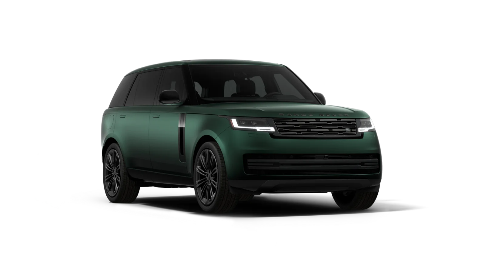 New 2027 British Racing Green in satin finish LAND ROVER SE 400PS Auto (7 Seats) image 1