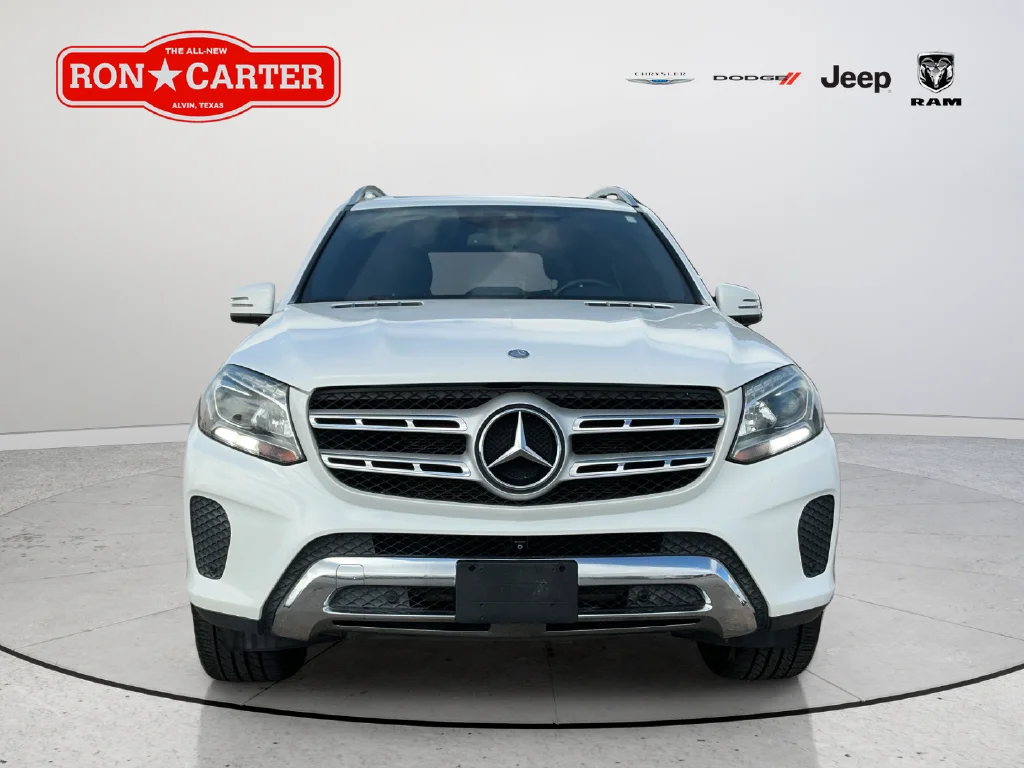 Used 2017  Mercedes-Benz GLS 450 image 2