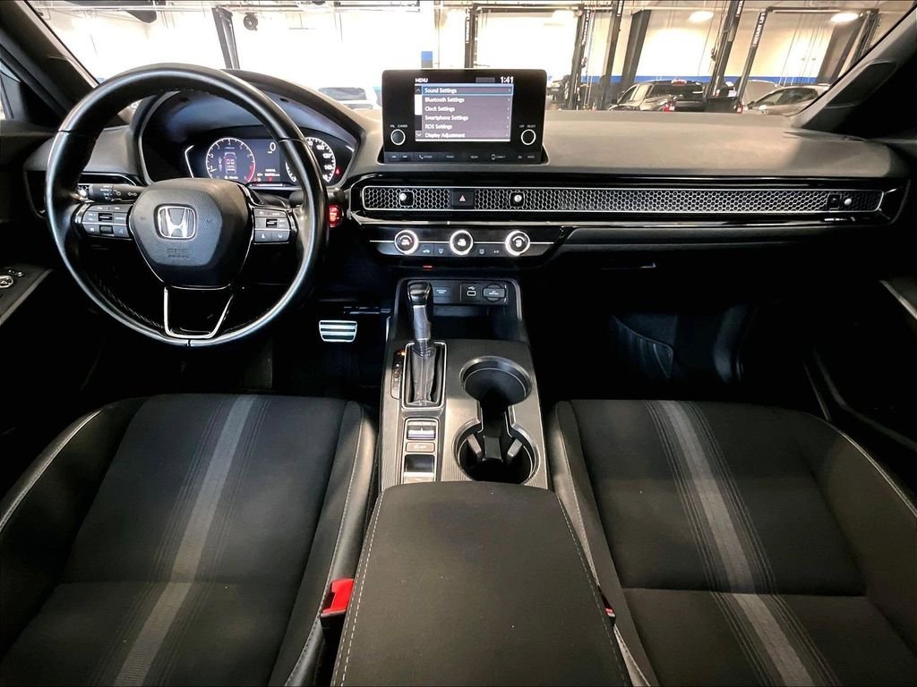 Used 2022 Gray Honda Sport image 21