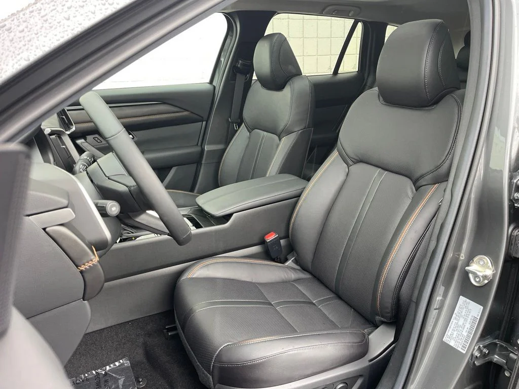 New 2026 Machine Gray Metallic Mazda Premium AWD image 19