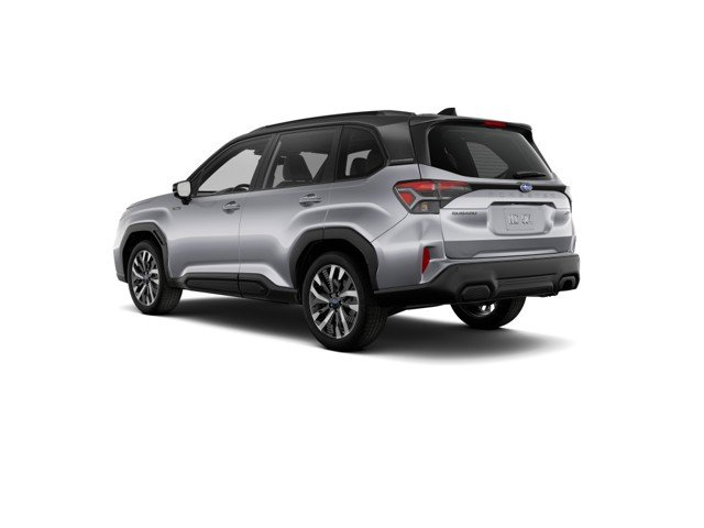 New 2026 ICE SILVER METALLIC, TWO-T Subaru Touring Hybrid image 4
