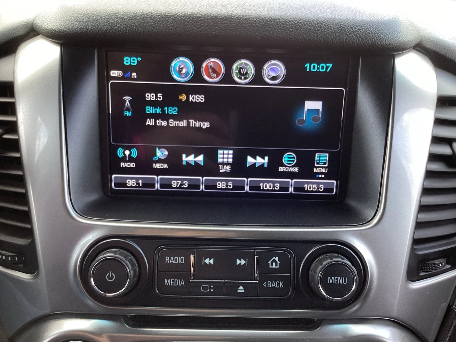 Certified Used 2020 Shadow Gray Metallic Chevrolet LS image 5