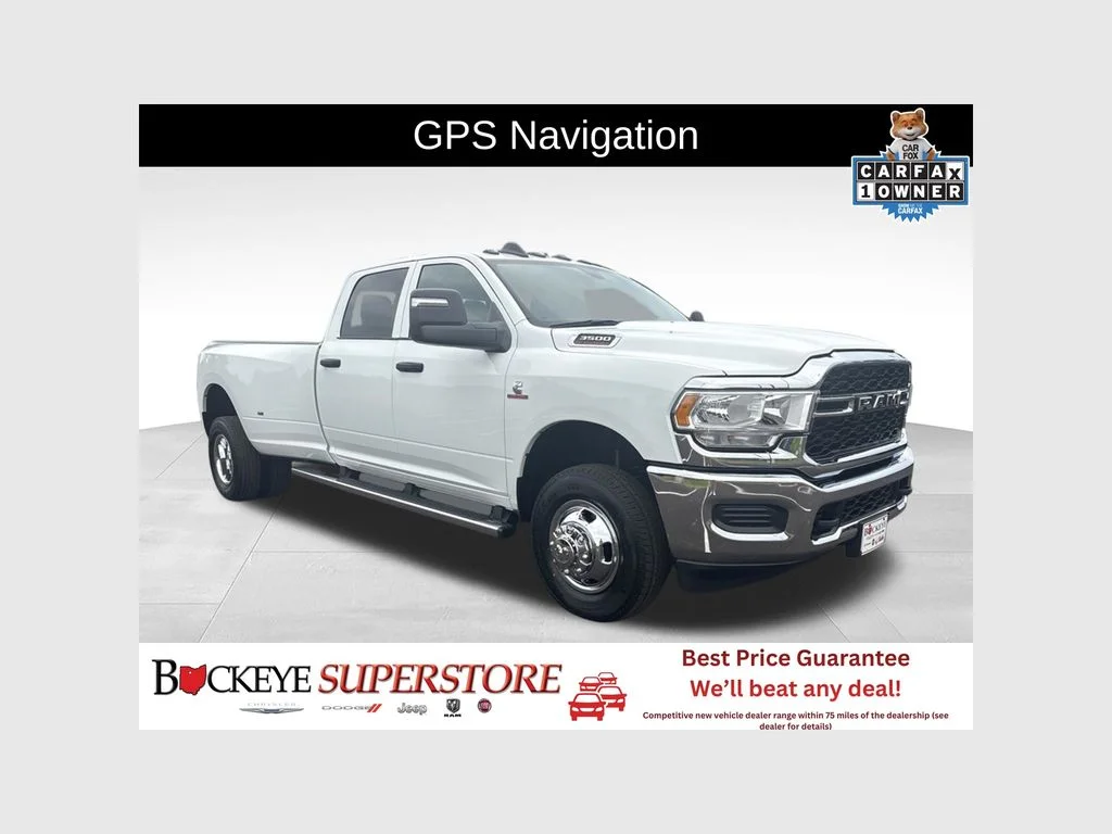 Used 2025 White Ram Tradesman image 1