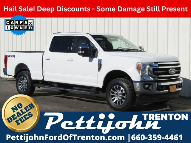 2021 Ford F-250SD Lariat